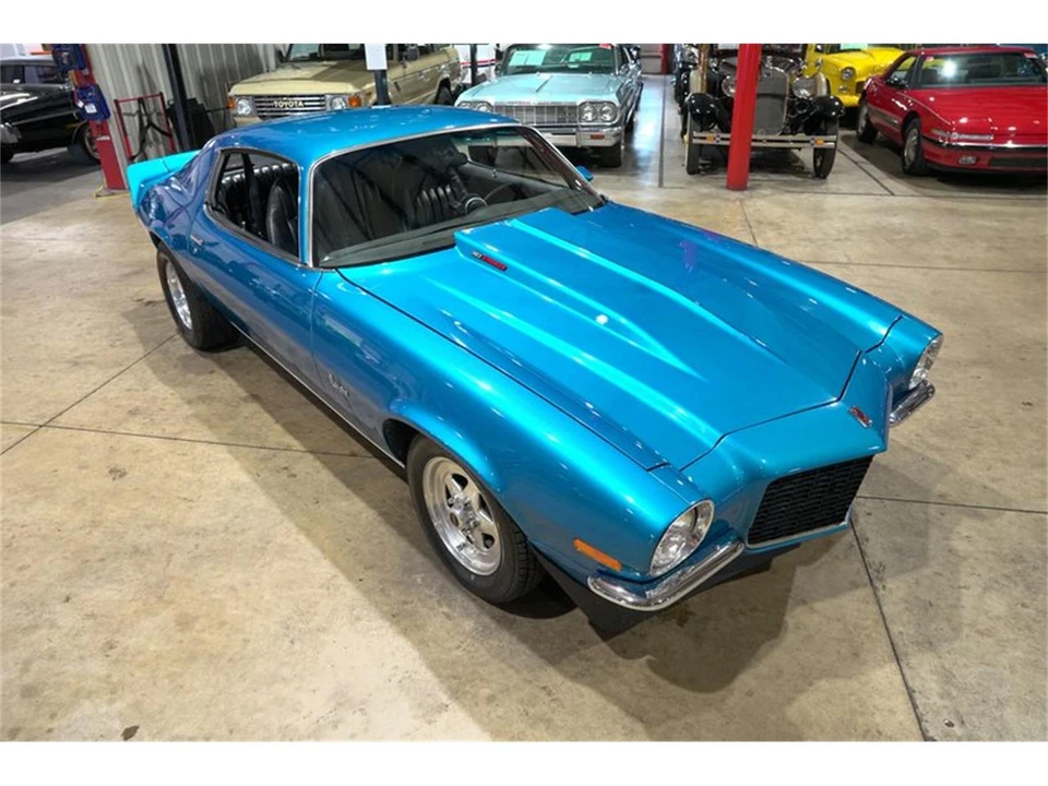1971 Chevrolet Camaro 2nd Gen - Image 13 of 31