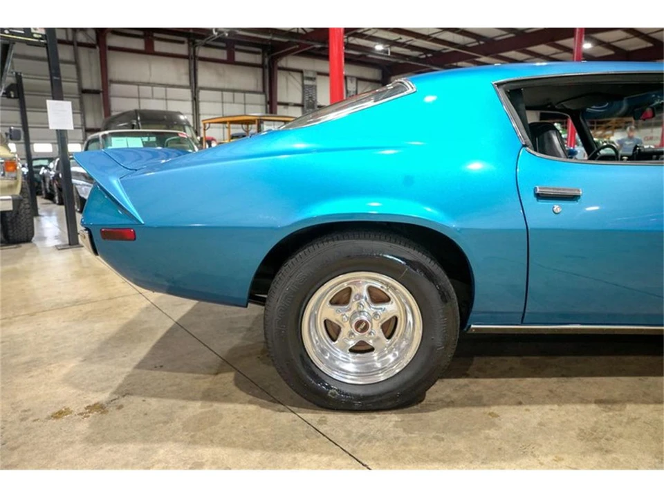 1971 Chevrolet Camaro 2nd Gen - Image 9 of 31