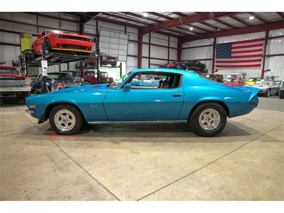 1971 Chevrolet Camaro 2nd Gen - Image 4 of 31