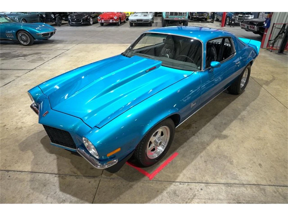 1971 Chevrolet Camaro 2nd Gen - Image 14 of 31