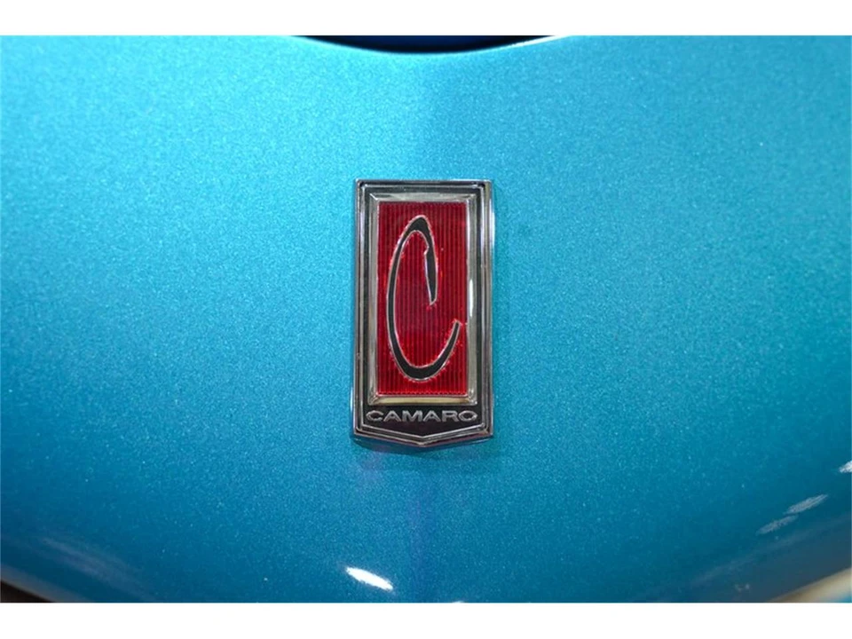 1971 Chevrolet Camaro 2nd Gen - Image 20 of 31