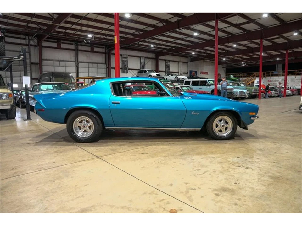 1971 Chevrolet Camaro 2nd Gen - Image 10 of 31
