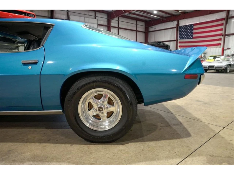 1971 Chevrolet Camaro 2nd Gen - Image 5 of 31
