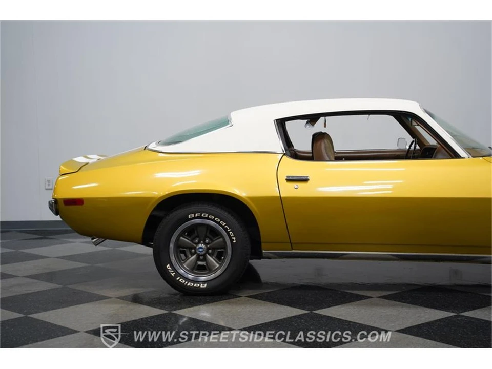 1971 Chevrolet Camaro 2nd Gen - Image 27 of 31