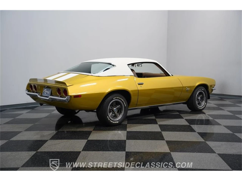 1971 Chevrolet Camaro 2nd Gen - Image 11 of 31