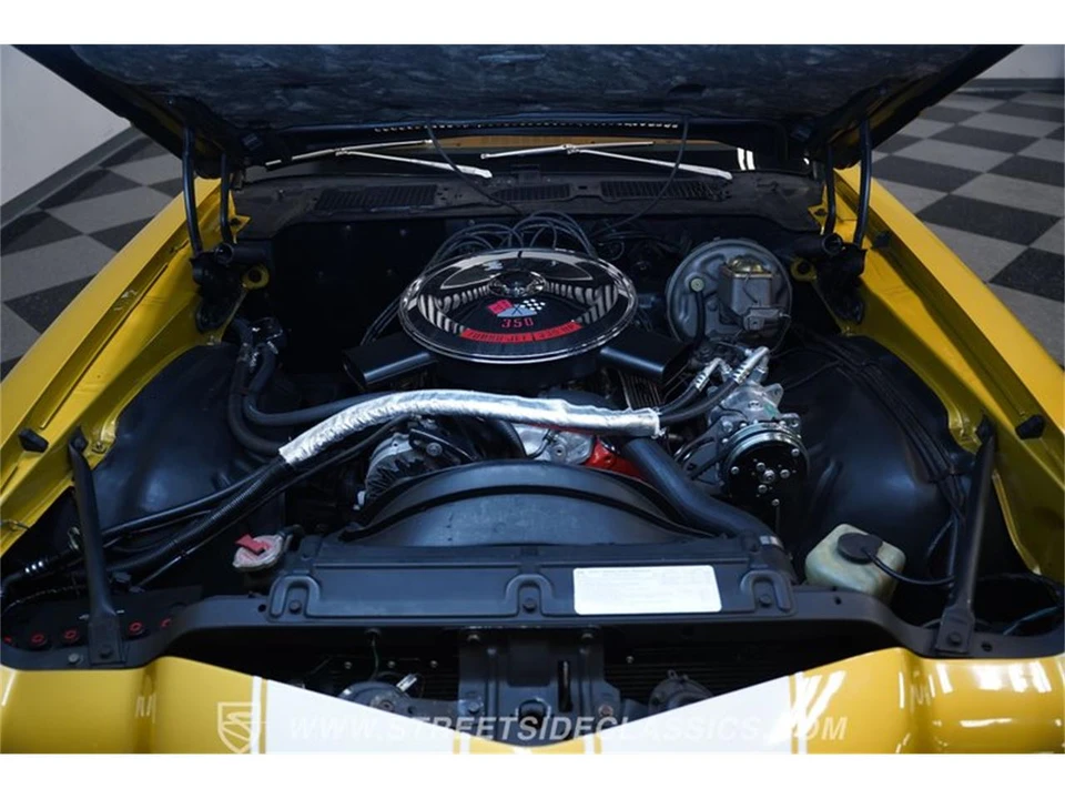 1971 Chevrolet Camaro 2nd Gen - Image 31 of 31