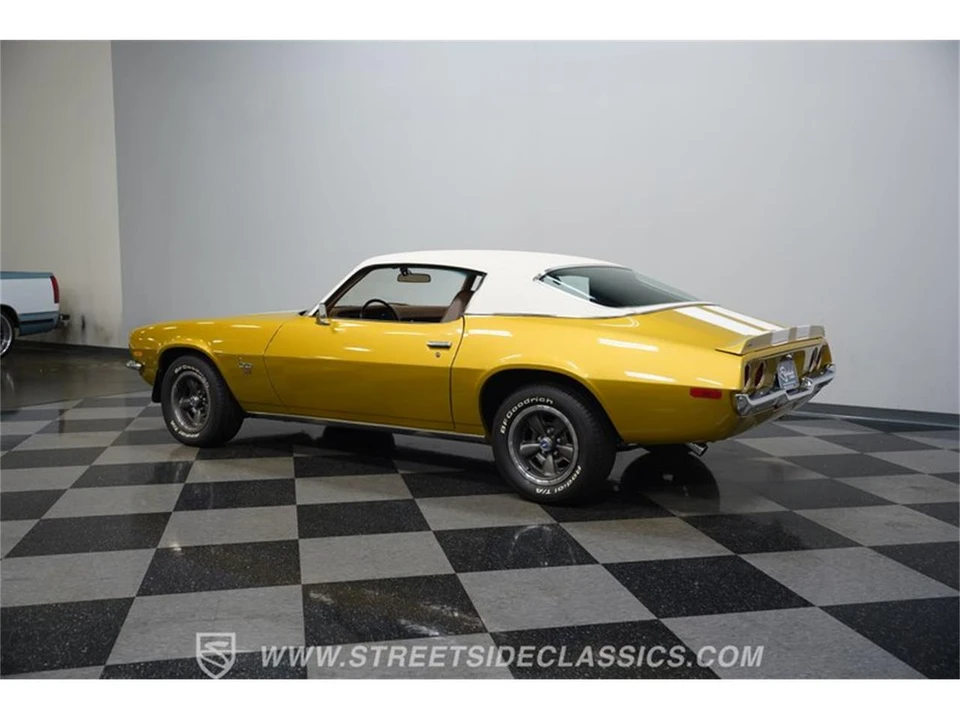 1971 Chevrolet Camaro 2nd Gen - Image 7 of 31
