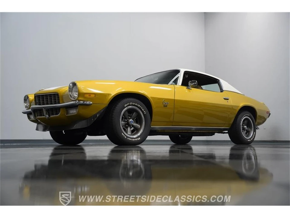 1971 Chevrolet Camaro 2nd Gen - Image 19 of 31