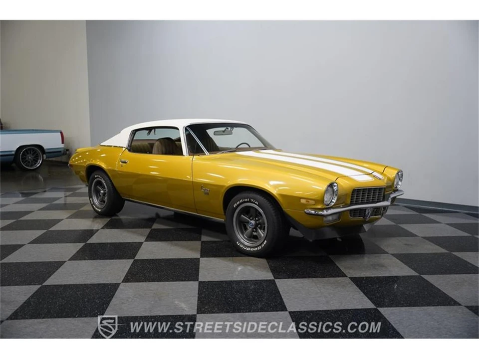 1971 Chevrolet Camaro 2nd Gen - Image 15 of 31