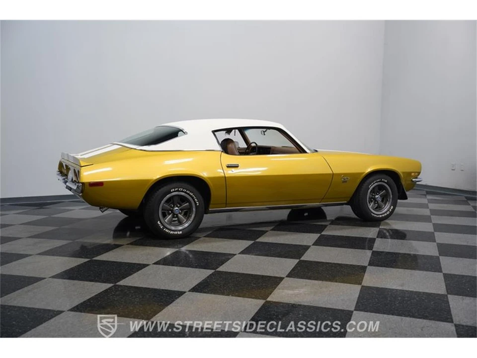 1971 Chevrolet Camaro 2nd Gen - Image 12 of 31
