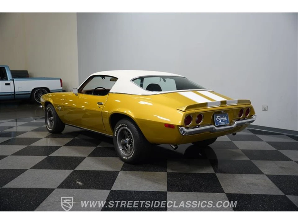 1971 Chevrolet Camaro 2nd Gen - Image 8 of 31