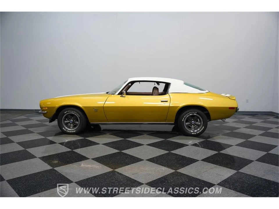 1971 Chevrolet Camaro 2nd Gen - Image 6 of 31