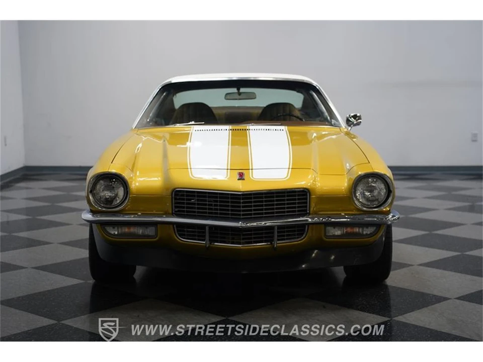 1971 Chevrolet Camaro 2nd Gen - Image 16 of 31