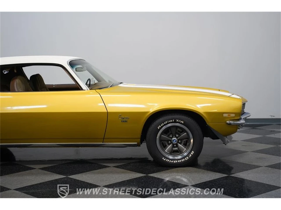 1971 Chevrolet Camaro 2nd Gen - Image 28 of 31