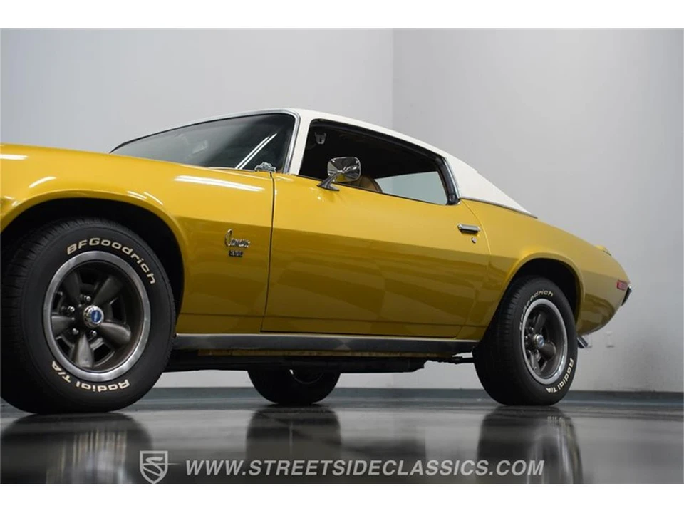 1971 Chevrolet Camaro 2nd Gen - Image 20 of 31