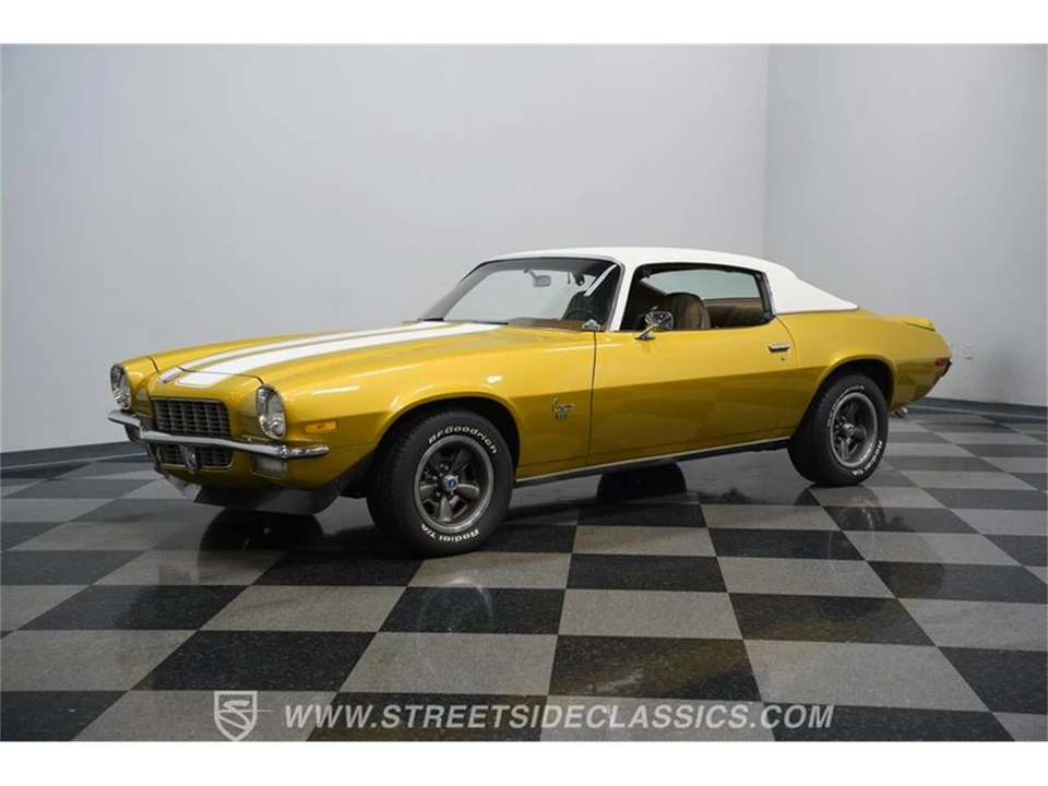 1971 Chevrolet Camaro 2nd Gen - Image 4 of 31