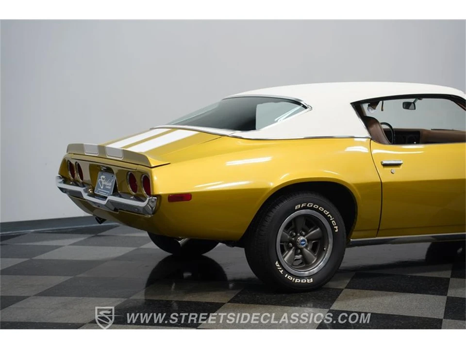 1971 Chevrolet Camaro 2nd Gen - Image 24 of 31