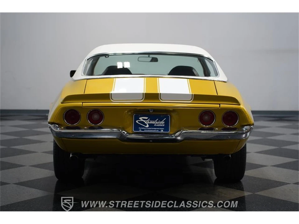 1971 Chevrolet Camaro 2nd Gen - Image 9 of 31