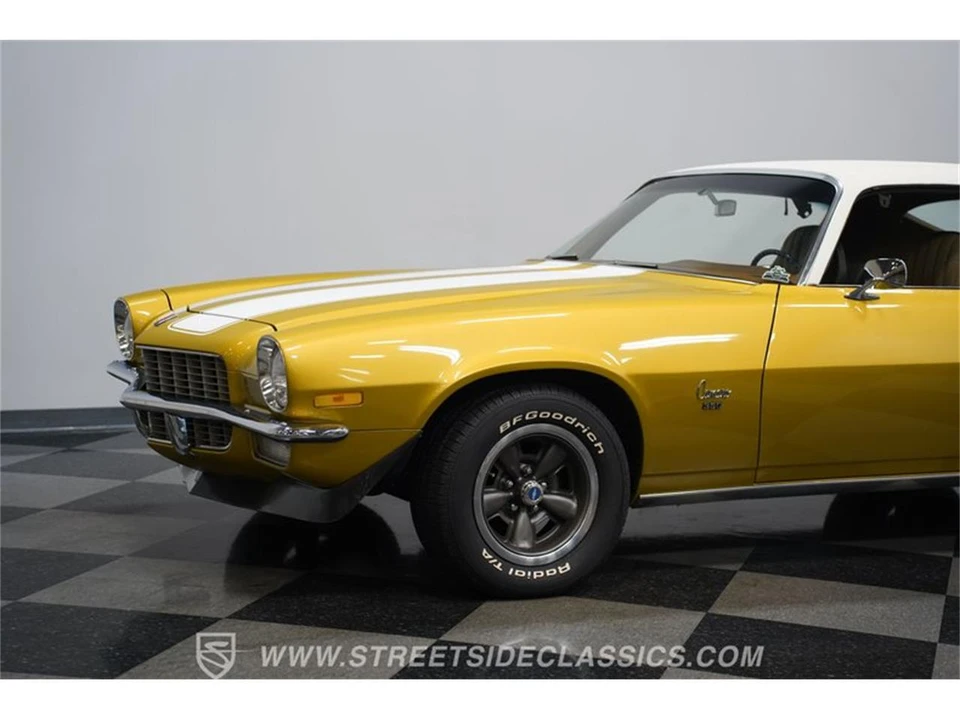 1971 Chevrolet Camaro 2nd Gen - Image 17 of 31