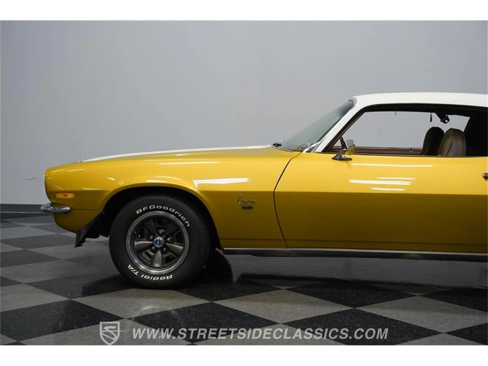 1971 Chevrolet Camaro 2nd Gen - Image 21 of 31