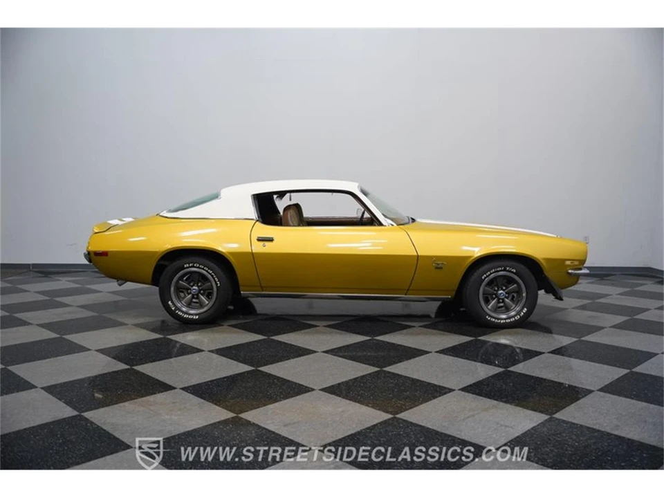 1971 Chevrolet Camaro 2nd Gen - Image 13 of 31