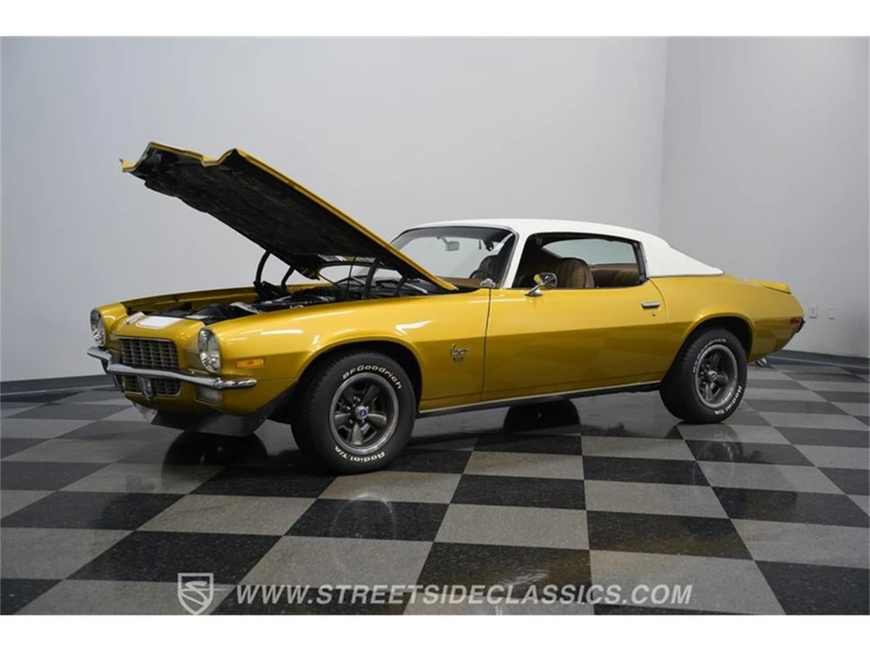 1971 Chevrolet Camaro 2nd Gen - Image 29 of 31