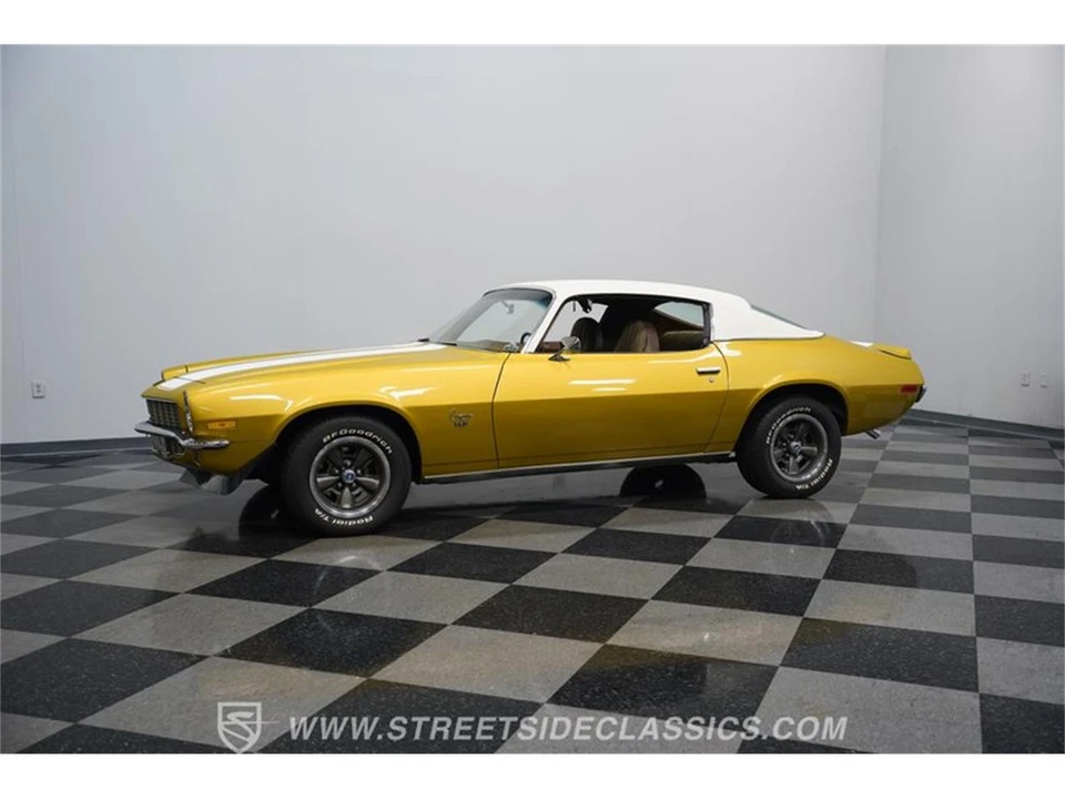1971 Chevrolet Camaro 2nd Gen - Image 5 of 31