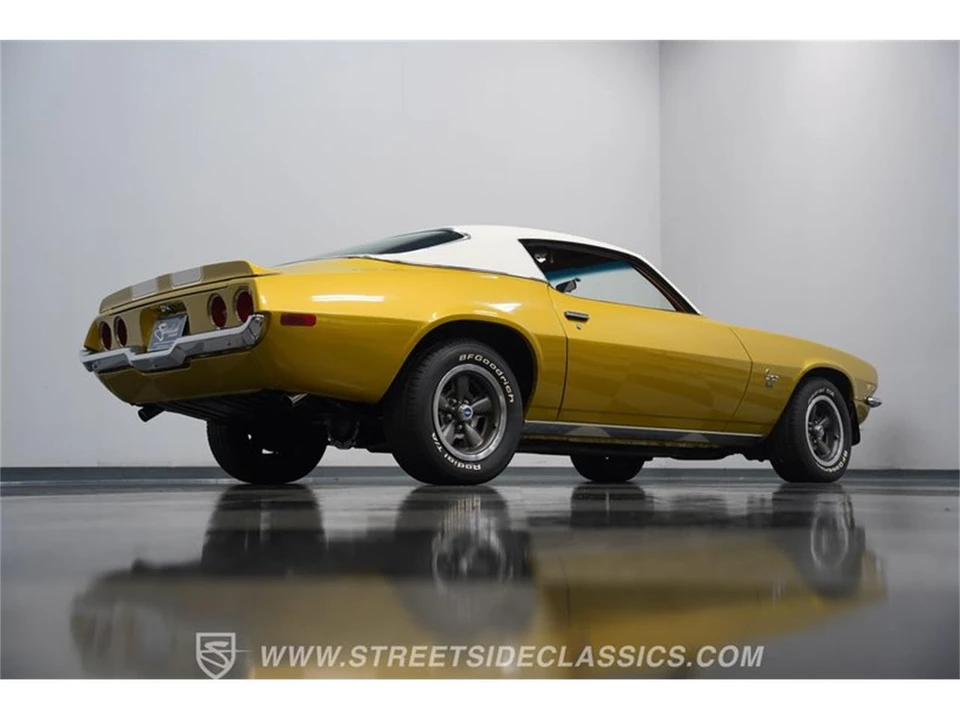 1971 Chevrolet Camaro 2nd Gen - Image 25 of 31