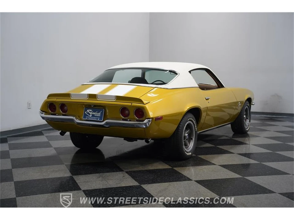 1971 Chevrolet Camaro 2nd Gen - Image 10 of 31