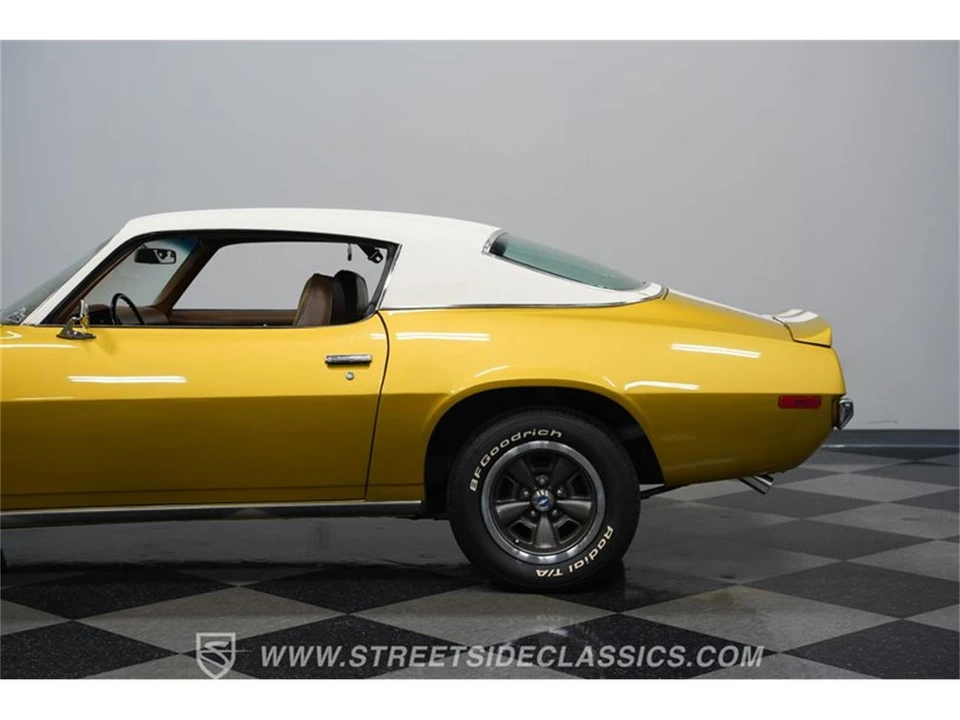 1971 Chevrolet Camaro 2nd Gen - Image 22 of 31