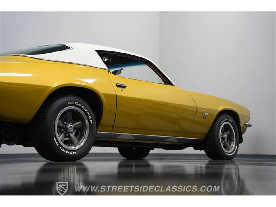 1971 Chevrolet Camaro 2nd Gen - Image 26 of 31