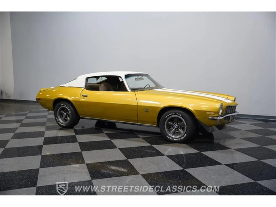 1971 Chevrolet Camaro 2nd Gen - Image 14 of 31