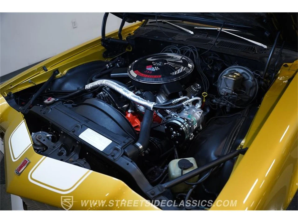 1971 Chevrolet Camaro 2nd Gen - Image 30 of 31
