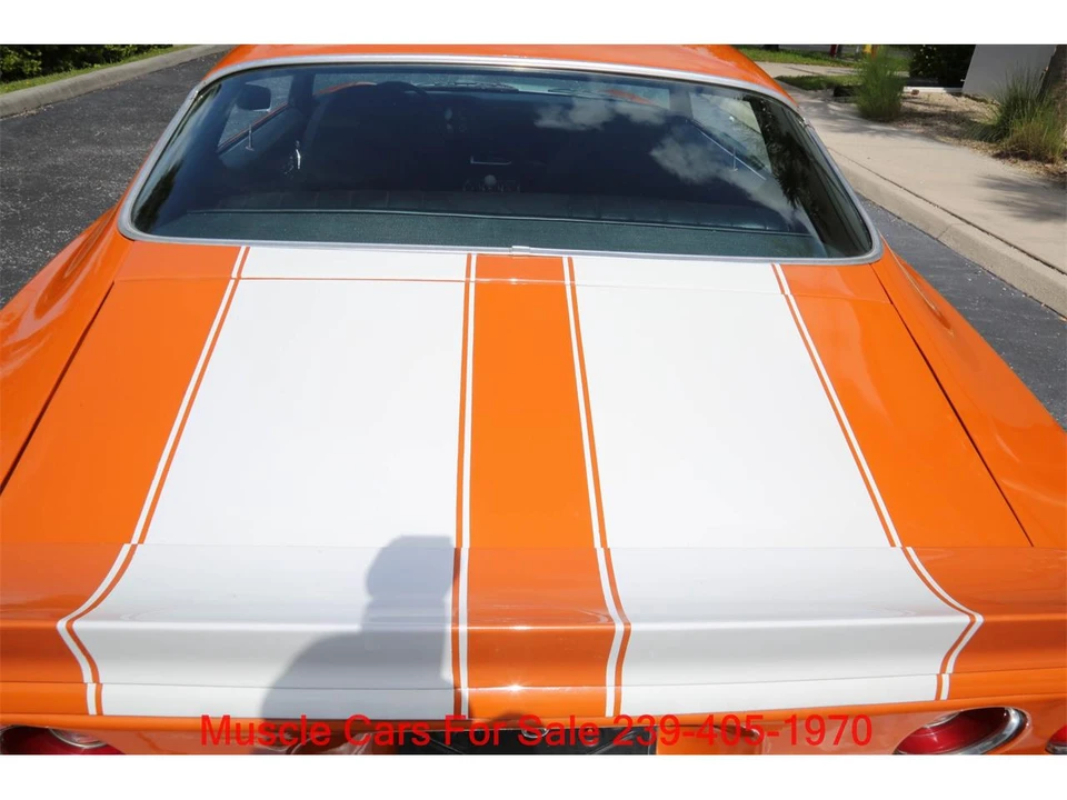 1971 Chevrolet Camaro 2nd Gen - Image 21 of 31