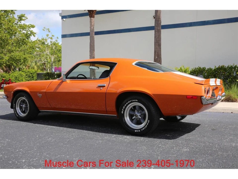 1971 Chevrolet Camaro 2nd Gen - Image 12 of 31