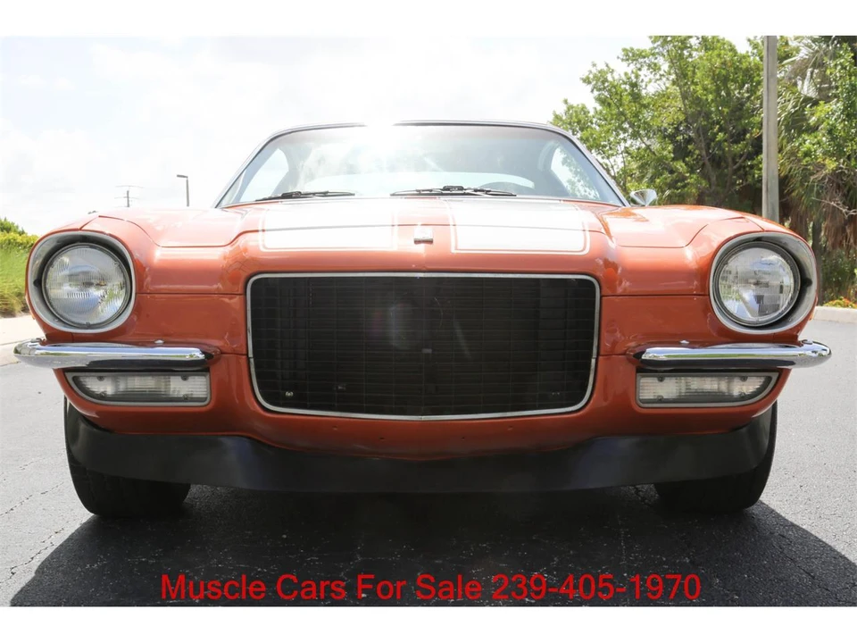 1971 Chevrolet Camaro 2nd Gen - Image 18 of 31