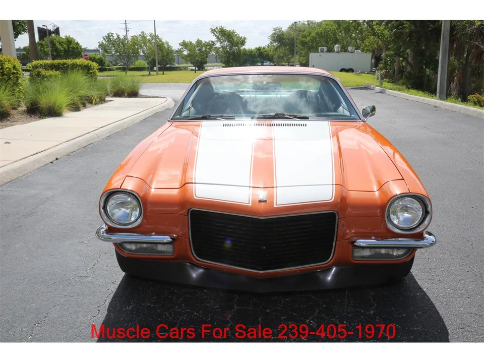 1971 Chevrolet Camaro 2nd Gen - Image 9 of 31