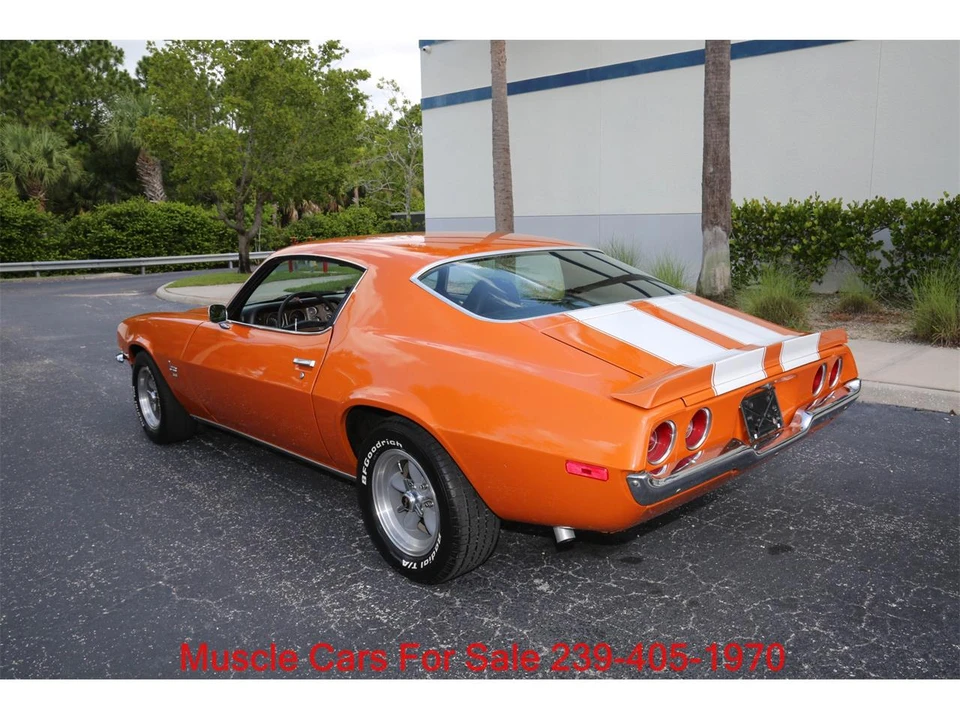 1971 Chevrolet Camaro 2nd Gen - Image 29 of 31