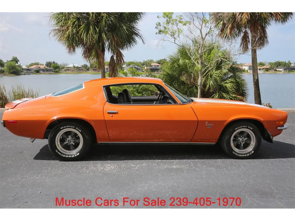 1971 Chevrolet Camaro 2nd Gen - Image 15 of 31