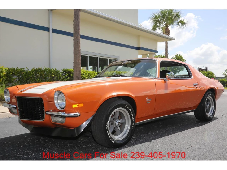 1971 Chevrolet Camaro 2nd Gen - Image 4 of 31