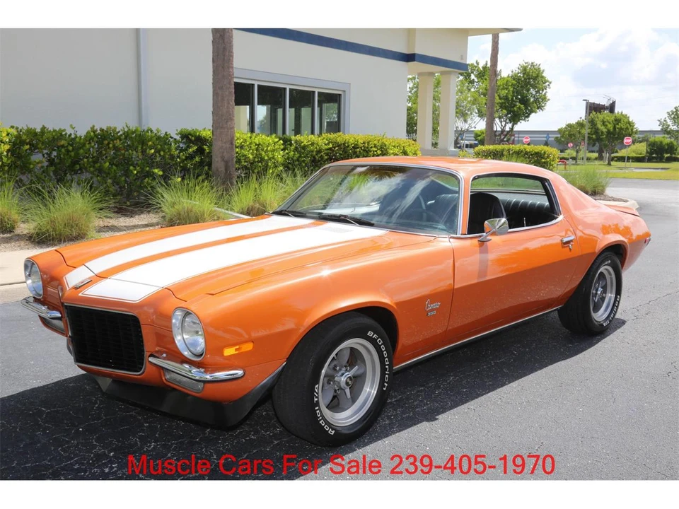1971 Chevrolet Camaro 2nd Gen - Image 24 of 31