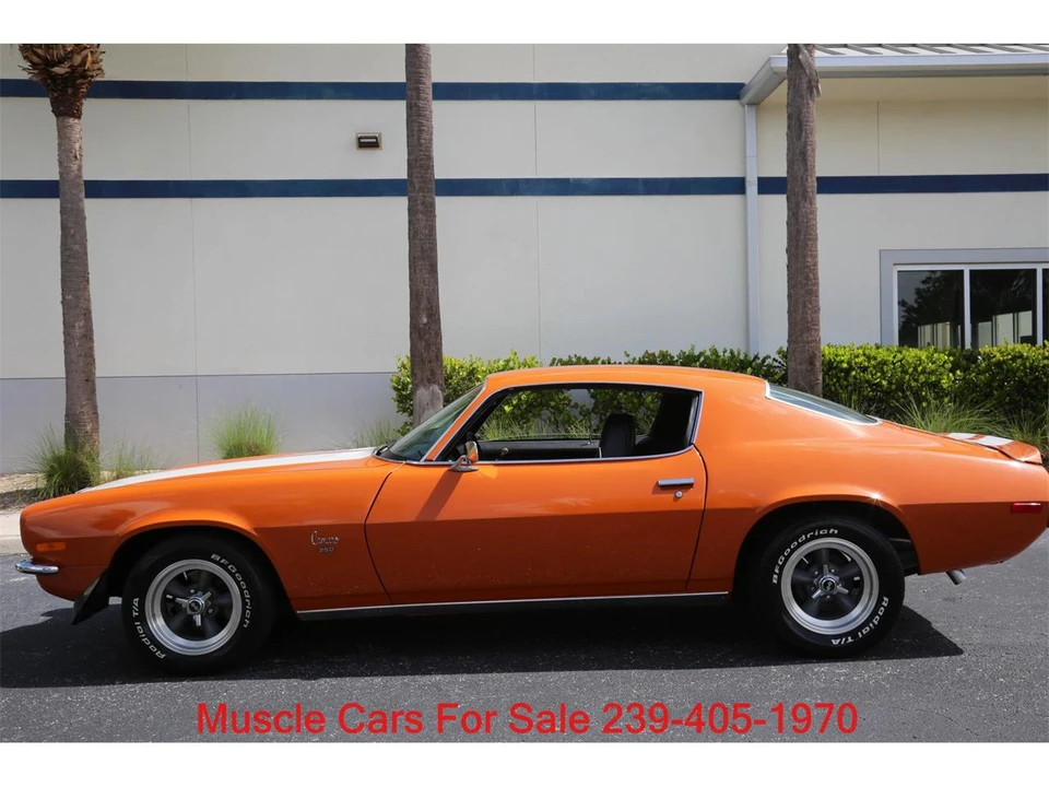 1971 Chevrolet Camaro 2nd Gen - Image 6 of 31