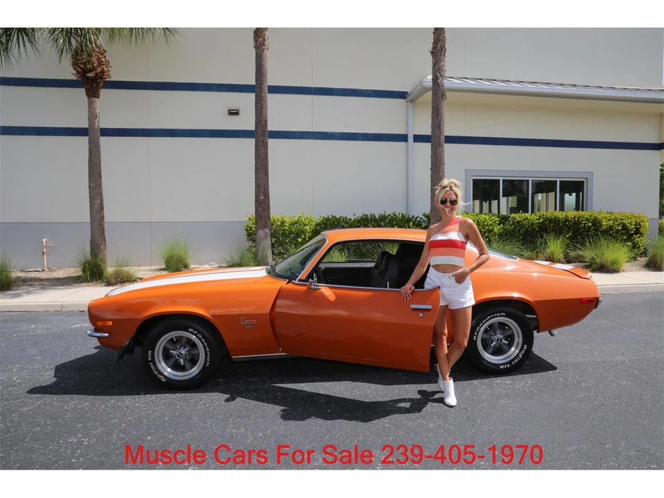 1971 Chevrolet Camaro 2nd Gen - Image 7 of 31