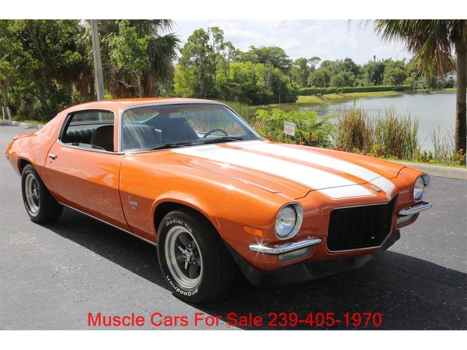 1971 Chevrolet Camaro 2nd Gen - Image 2 of 31