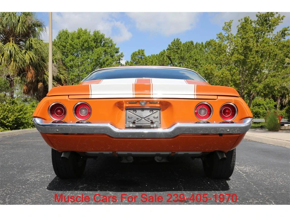 1971 Chevrolet Camaro 2nd Gen - Image 13 of 31