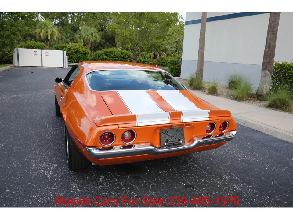 1971 Chevrolet Camaro 2nd Gen - Image 30 of 31