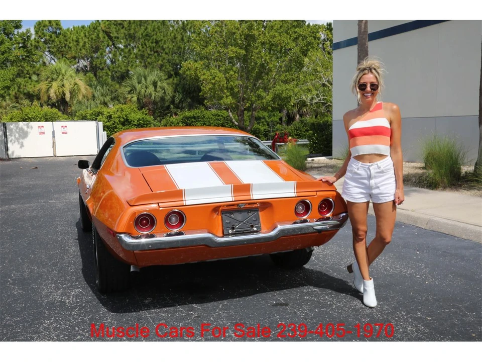 1971 Chevrolet Camaro 2nd Gen - Image 19 of 31