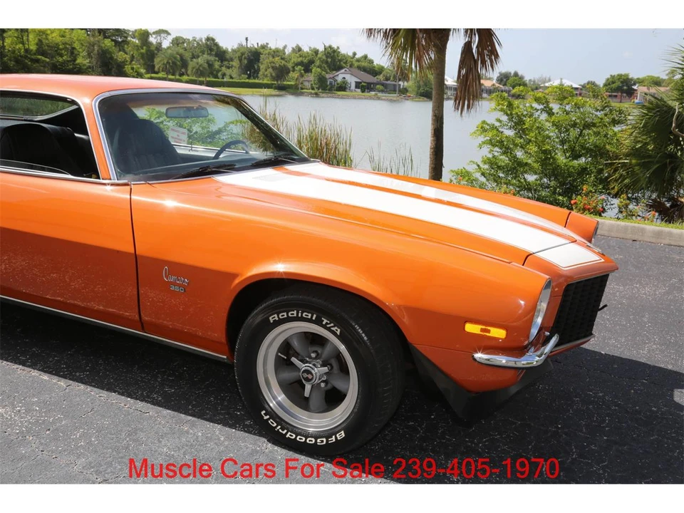 1971 Chevrolet Camaro 2nd Gen - Image 16 of 31