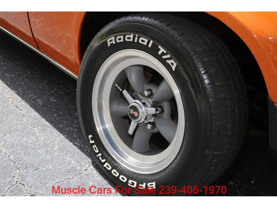 1971 Chevrolet Camaro 2nd Gen - Image 28 of 31