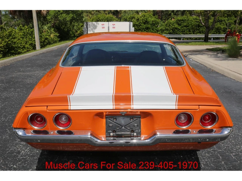 1971 Chevrolet Camaro 2nd Gen - Image 10 of 31